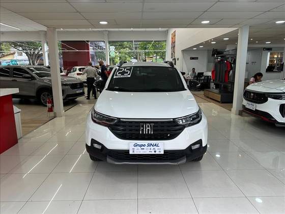 FIAT STRADA 1.3 FIREFLY FLEX VOLCANO CD CVT